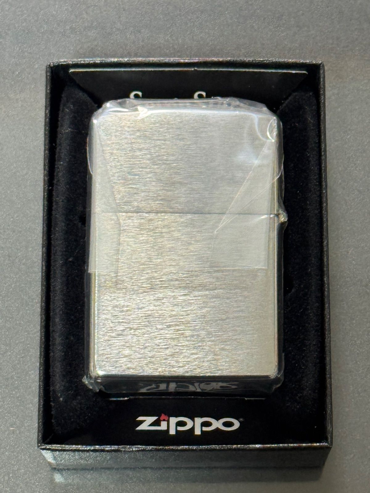 zippo セブンスター　デッドストック zippo Seven Stars silver 限定品 七連星 セブンスター 2016年製