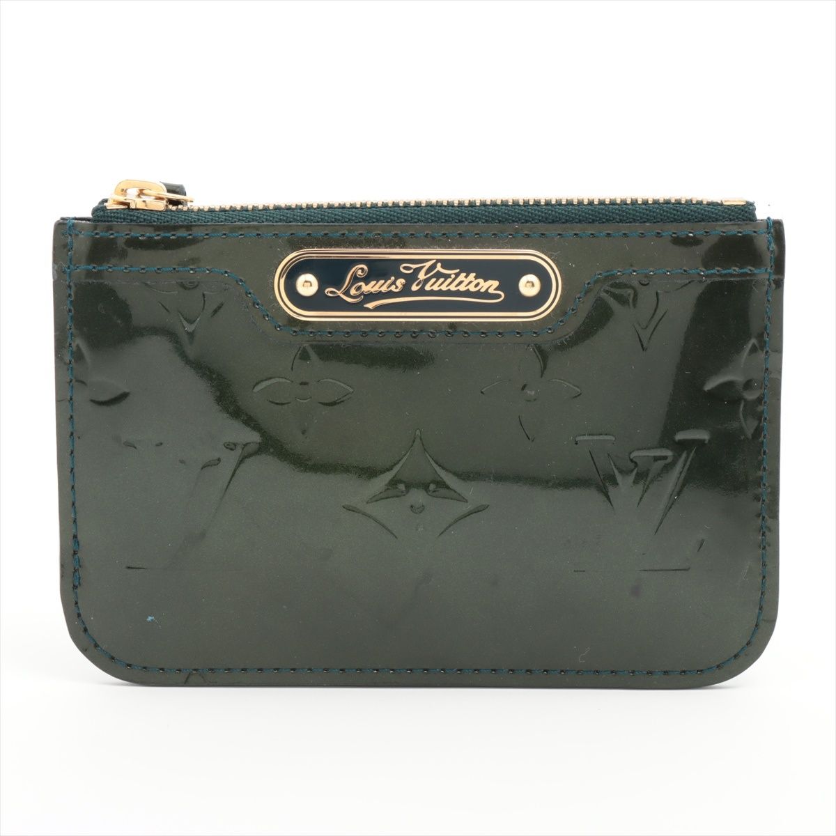 LOUIS VUITTON/ルイ ヴィトン ヴェルニ ポシェットクレNM M93665 キー