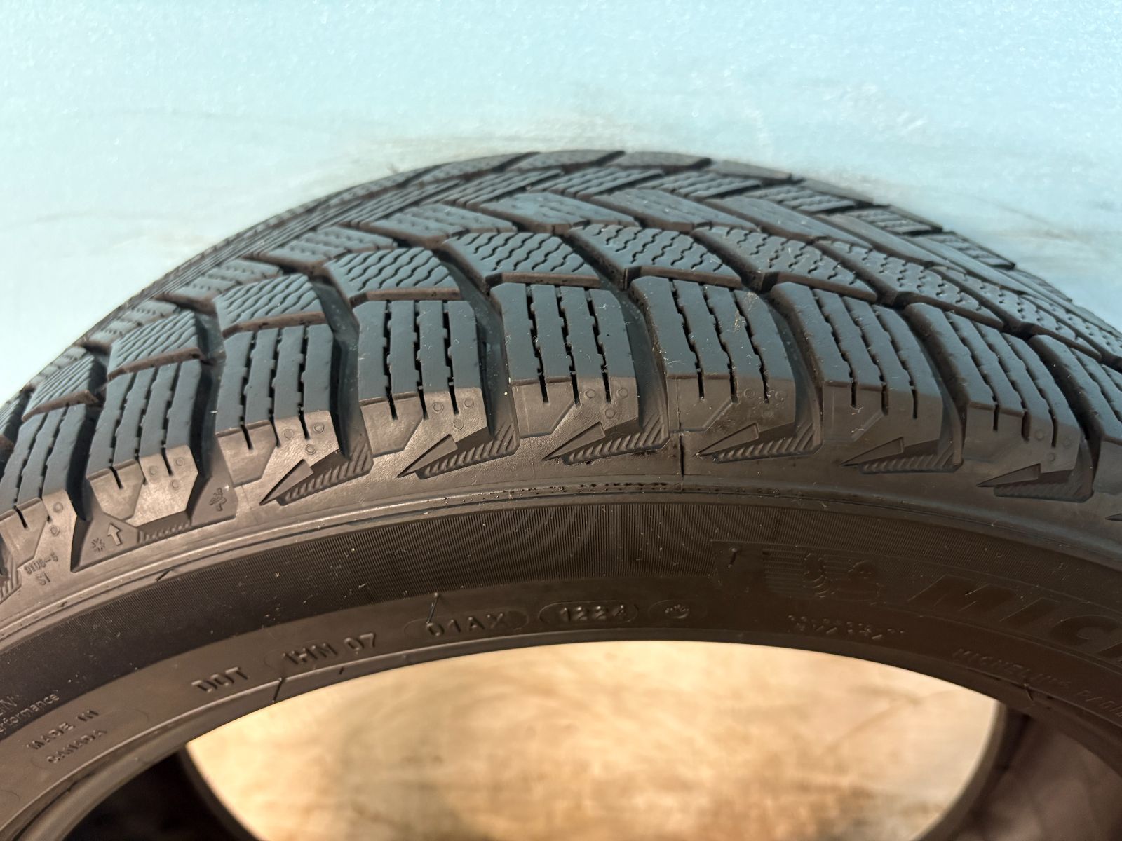 265|45R20 X-ICE スタッドレス MICHELIN 20インチ X-ICEsnow SUV 4本セット R20No1 FFCRYSTALESIA_COM