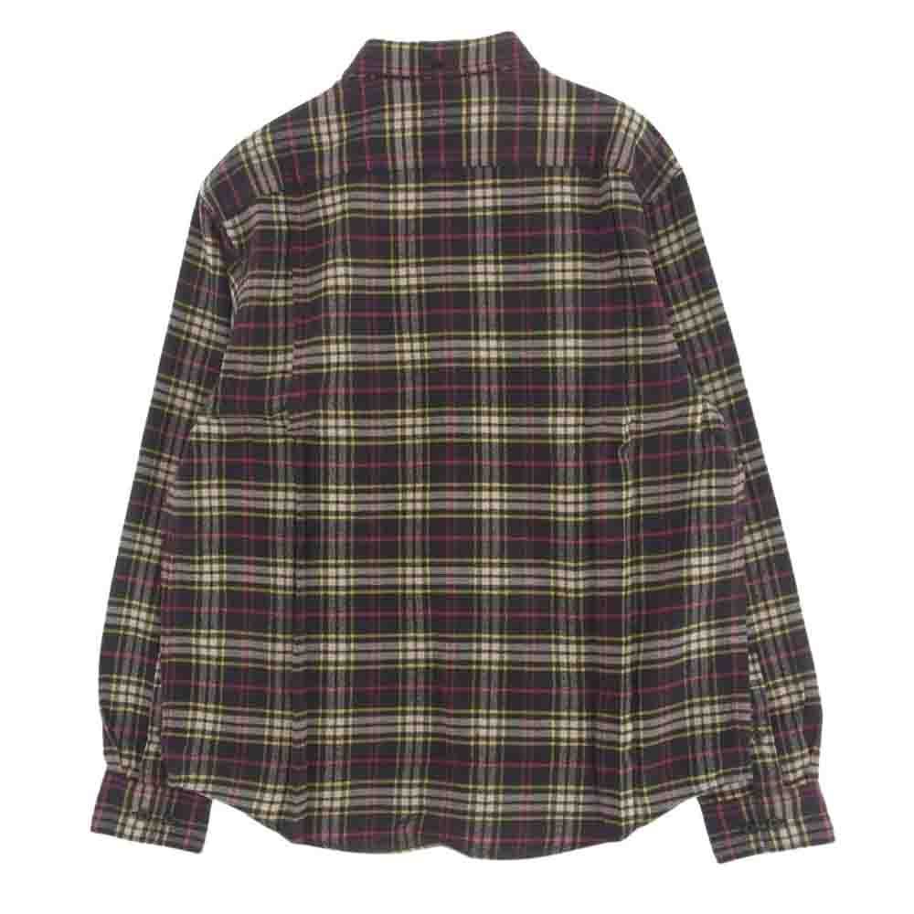 Supreme シュプリーム 20AW Tartan Flannel Shirt ボタンダウン  