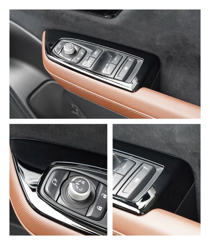 新型フォレスター SL系