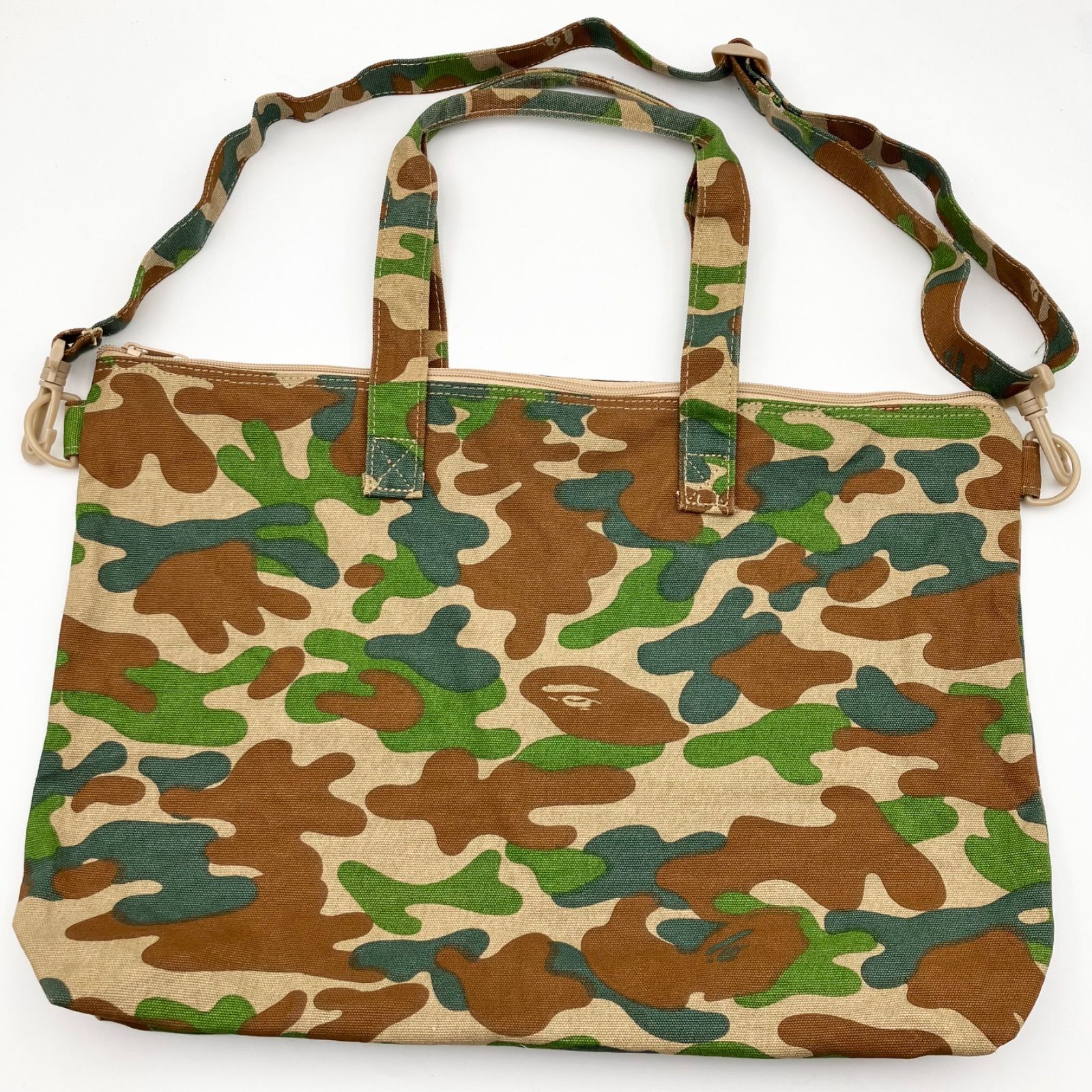 A BATHING APE - A BATHING APE アベイシングエイプ トート
