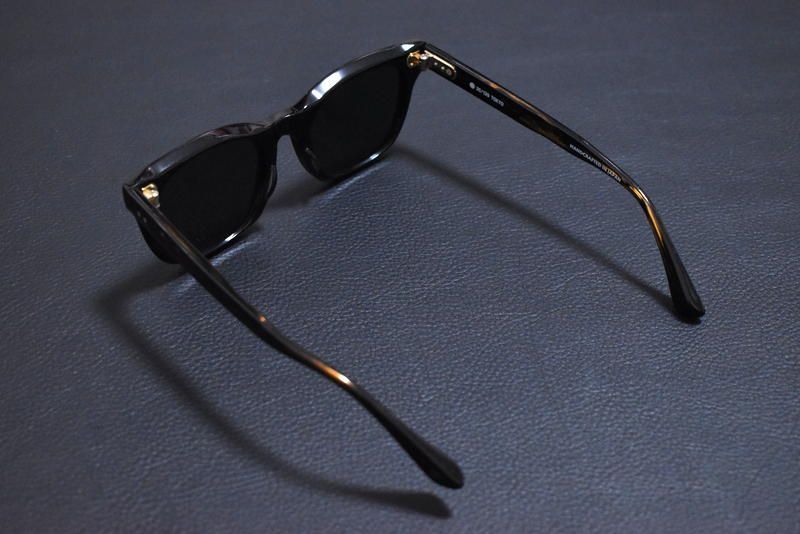 新品　35/139 TOKYO ウェリントン型 サングラス 150-0004 Ⓗ 新品 35/139 TOKYO ウェリントン型 サングラス 150-0004