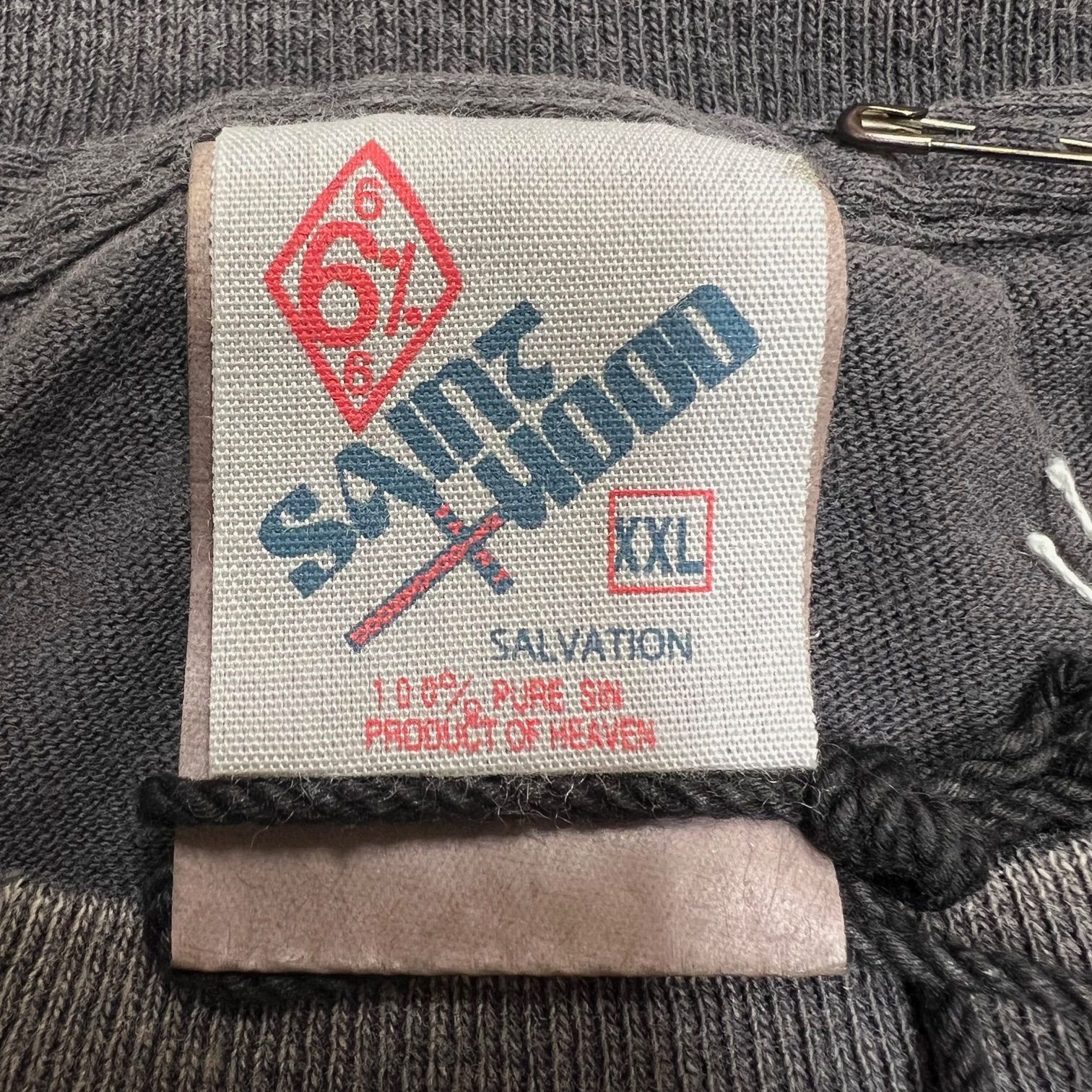 参考上代46200円 未使用品 SAINT MICHAEL × NEIGHBORHOOD 25SS STHD 