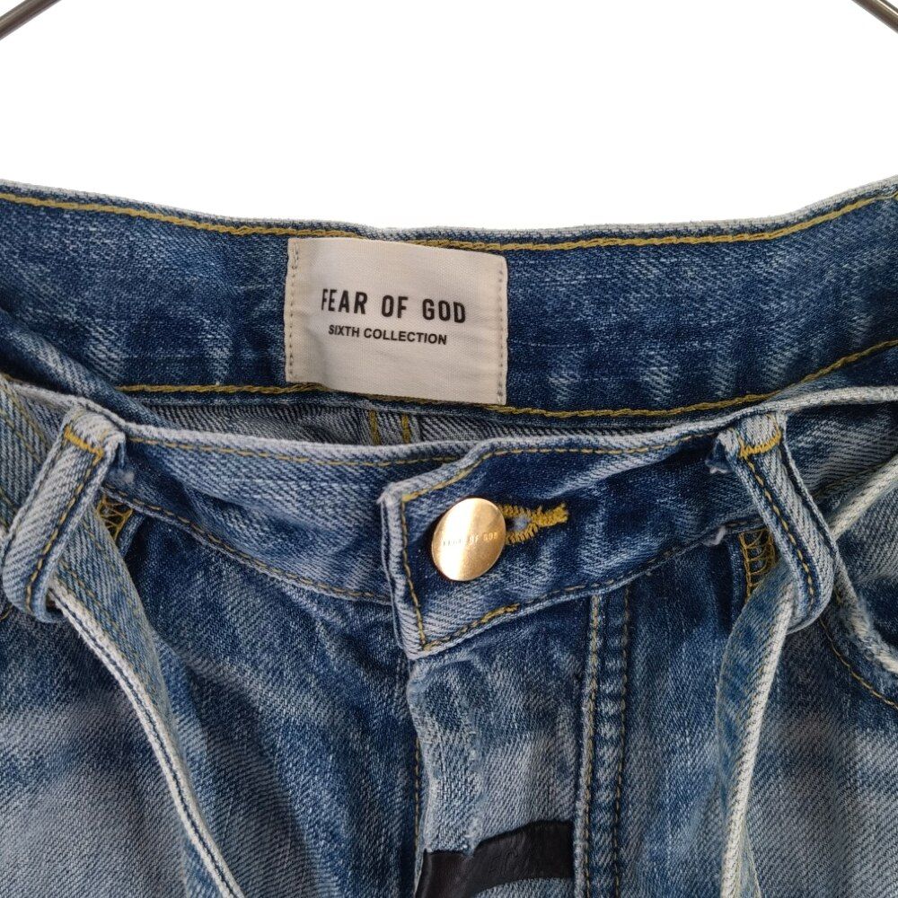 FEAR OF GOD (フィアオブゴッド) Sixth Collection STANDARD FEAR OF GOD (フィアオブゴッド) Sixth Collection STANDARD