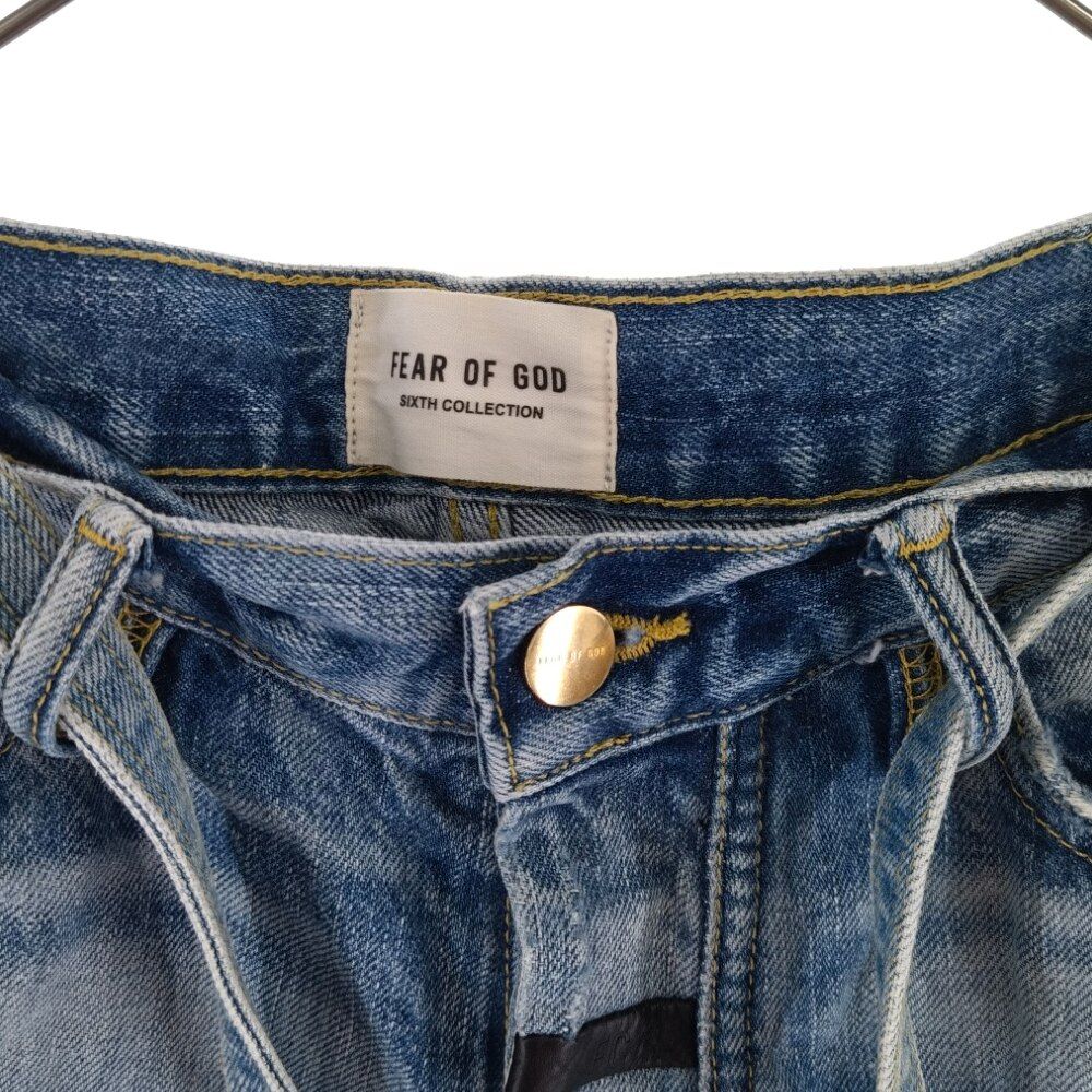 FEAR OF GOD (フィアオブゴッド) Sixth Collection STANDARD DENIM 6th