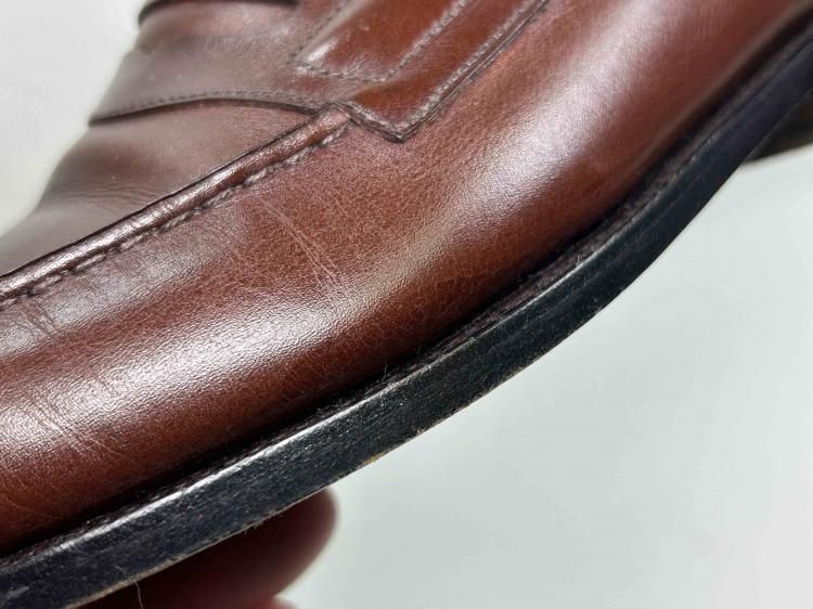 180ローファー RED