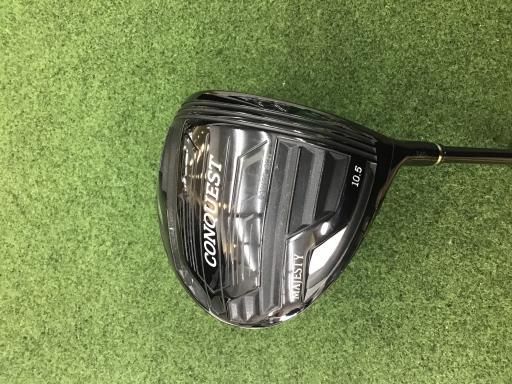 マジェスティ(MAJESTY) コンクエスト (2022 CONQUEST) アイアン 5本組