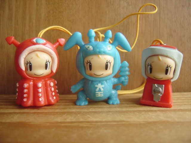 ♯Ezi22IBご当地キューピー最終兵器!ガチャQPシークレット入6種 ♯Ezi22IBご当地キューピー最終兵器!ガチャQPシークレット入6種