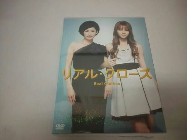 TVドラマ「リアル・クローズ」DVD-BOX　出演：香里奈、黒木瞳 Amazon.co.jp: リアル・クローズ DVD-BOX 香里奈, 黒木瞳 ドラマ