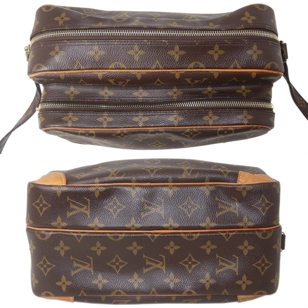 LOUIS VUITTON/ルイヴィトン ナイル ショルダーバッグ 斜め掛け