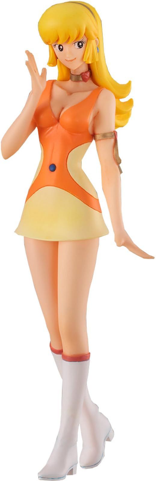 新品 ハセガワ キューティーハニー 如月ハニー 1/12スケール 未