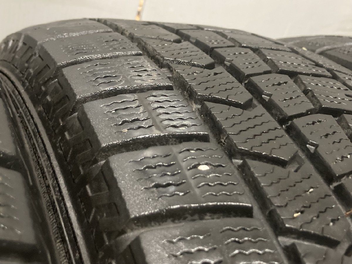 DUNLOP WINTER MAXX WM02 195/65R15 15インチ スタッドレス 4本 21～22