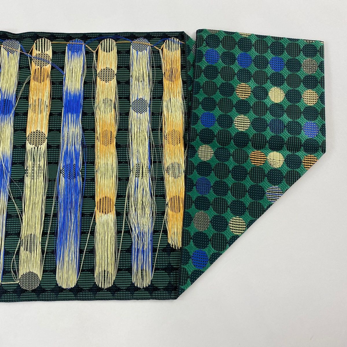 秀品 八寸名古屋帯