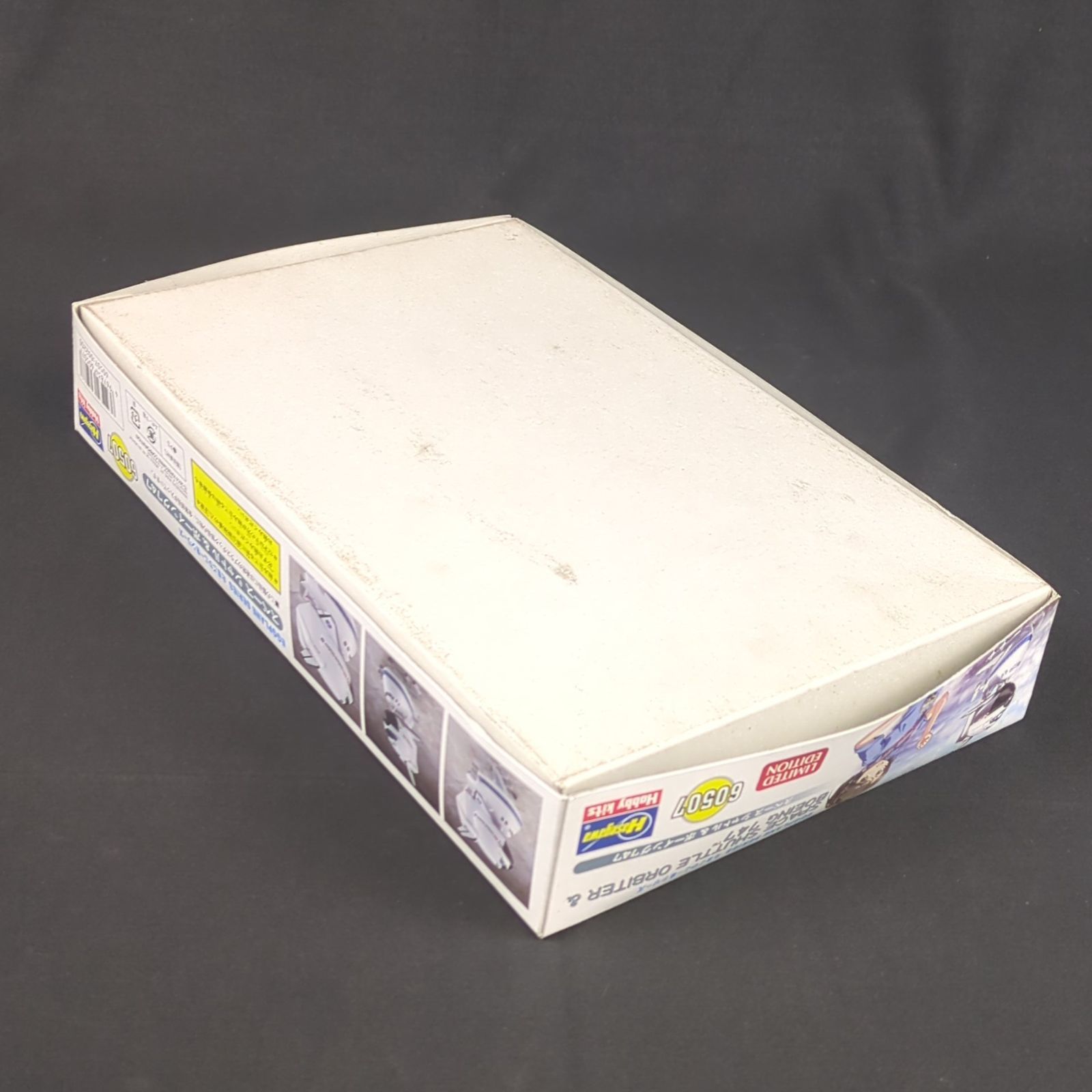 【限定品・特別仕様】ハセガワ 60507 &ldquo;たまごひこーき&rdquo; スペース シャトル & ボーイング 747