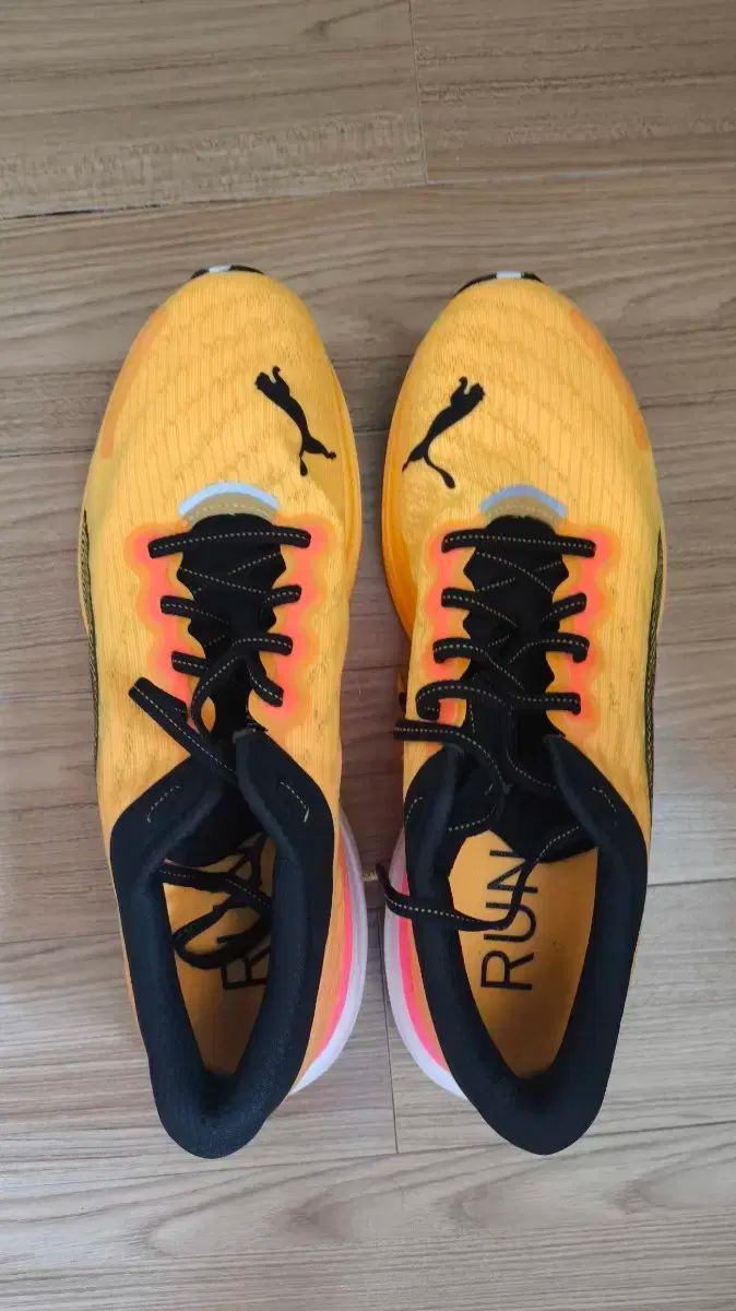 PUMA プーマ 分割 ニトロ 2 ー 290