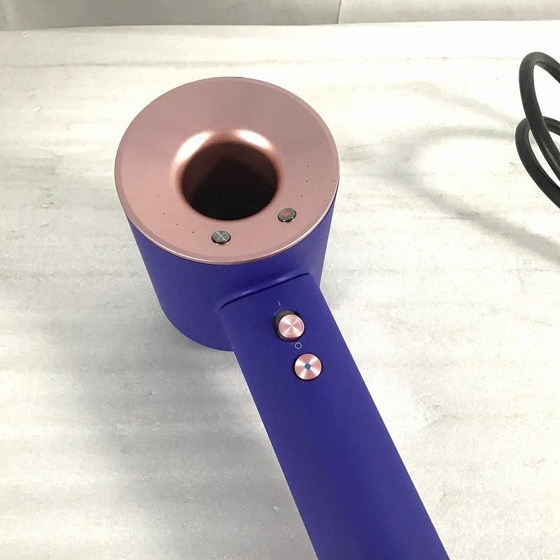 Dyson ダイソン ドライヤー ヘアドライヤー Dyson Supersonic Ionic