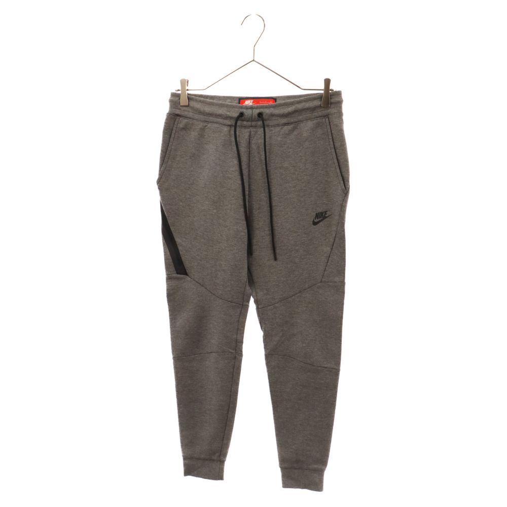 NIKE (ナイキ) 805163‐091 グレー TECH FLEECE JOGGER PANTS テックフリース ジョガーパンツ