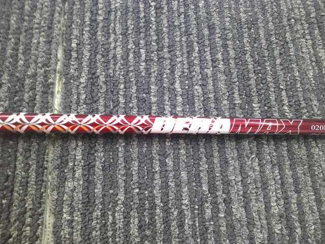 中古 シャフト デラマックス 020 Premium Series 020D-5（X） 44.375インチ/X/0[5055]博多