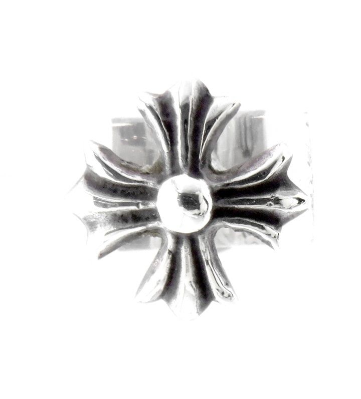 クロムハーツ クロス　ピアス No2 CH PLS/CHプラス Chrome Hearts - クロムハーツ No2 CH PLS/CHプラススタッド