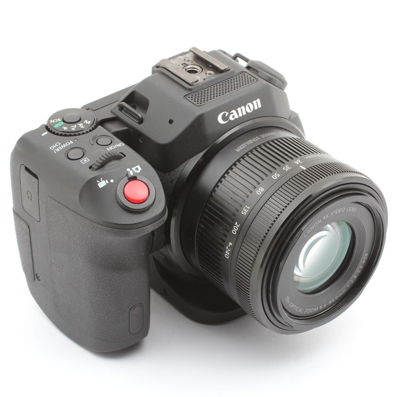 Canon XC15 4K UHD プロフェッショナルビデオカメラ - メルカリ
