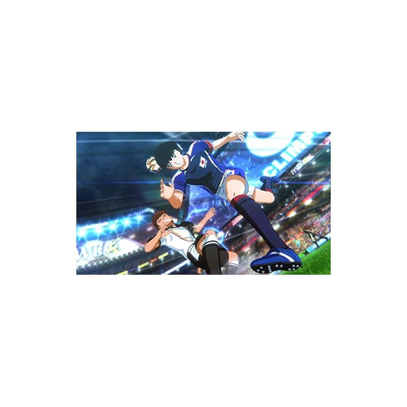 キャプテン翼 RISE OF NEW CHAMPIONS -Switch - メルカリ