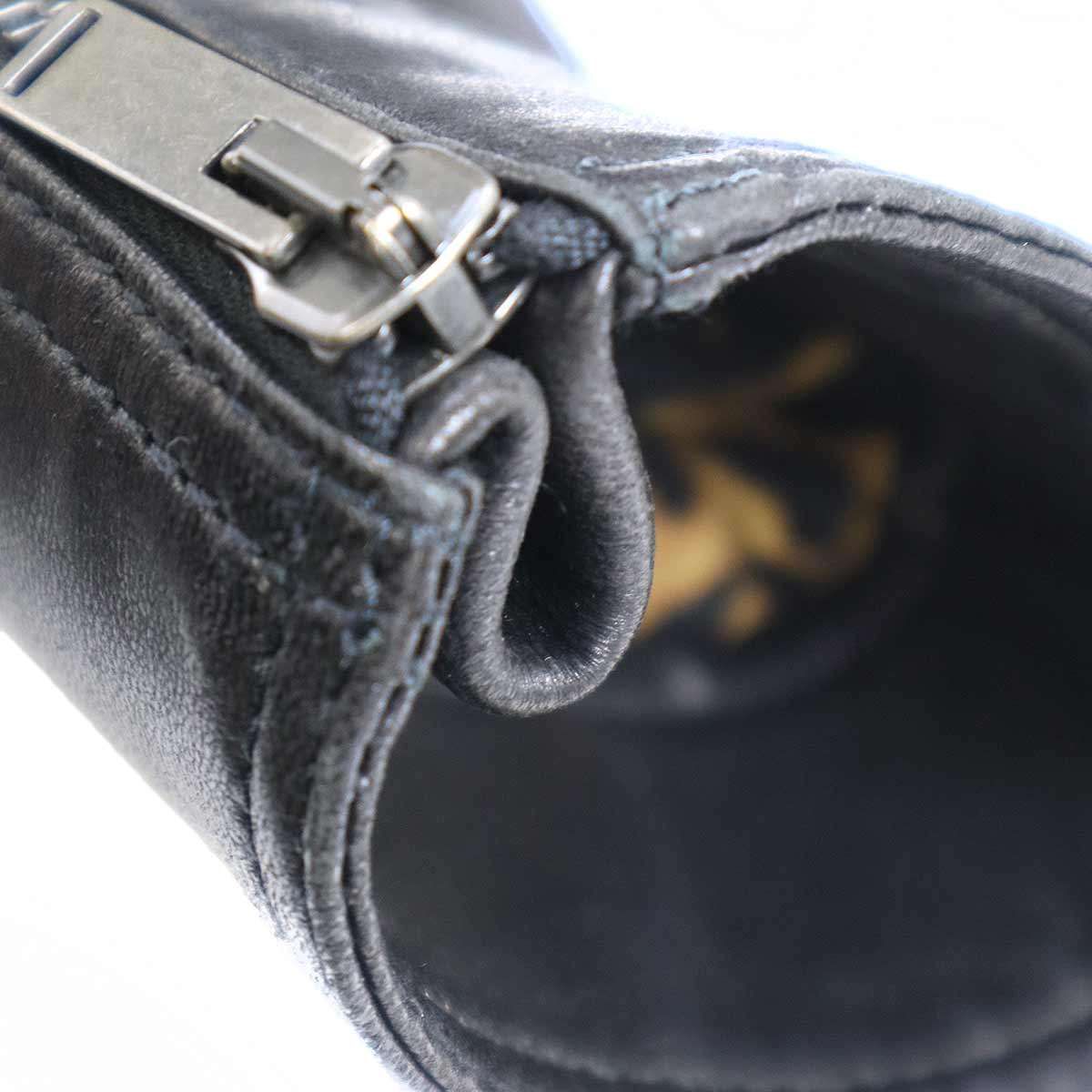 SAINT LAURENT PARIS サンローラン パリ 18AW L00 裏地レオパード