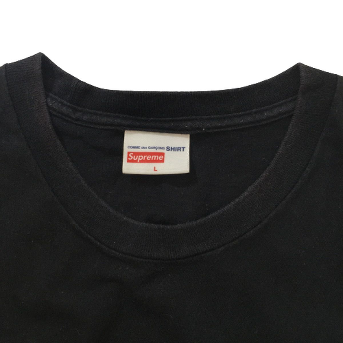 Supreme シュプリーム コムデ ギャルソン COMME des GARCONS SHIRT Box