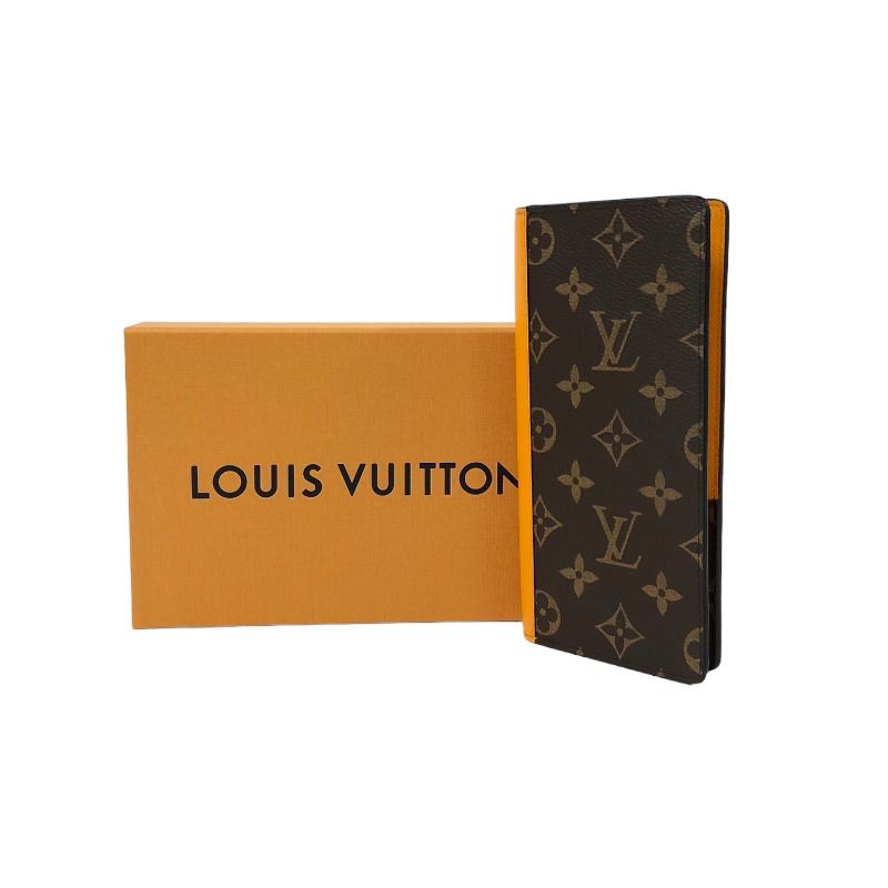 ✨超美品✨ルイヴィトン モノグラム マカサー ポルトフォイユ ブラザ タノン LOUIS VUITTON - ルイヴィトン ポルトフォイユ ブラザ NM