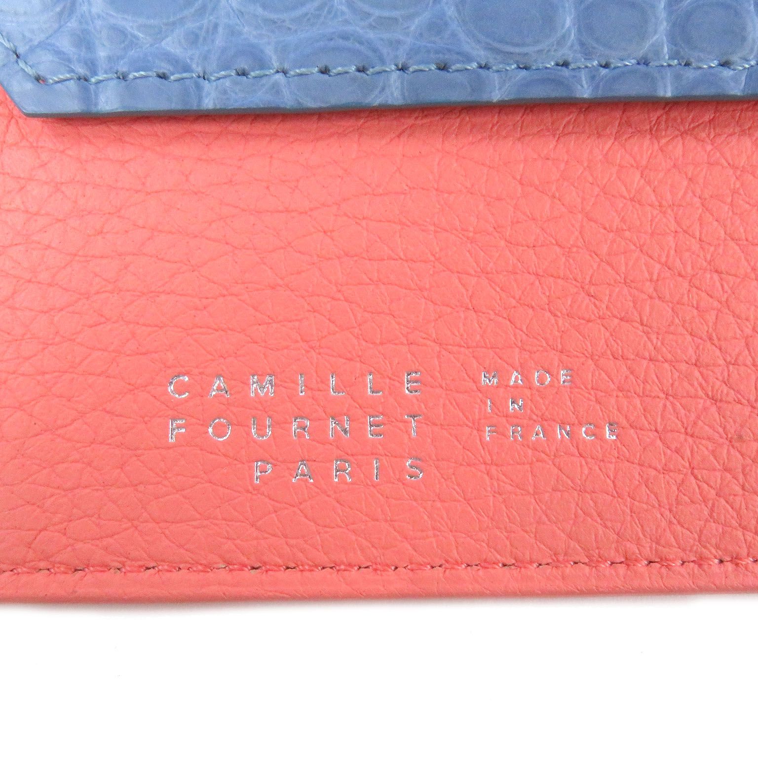 Camill Fournet カミーユフォルネ VERSOコインケース 小銭入れ | Camille Fournet/カミーユ・フォルネ | 三越伊勢丹