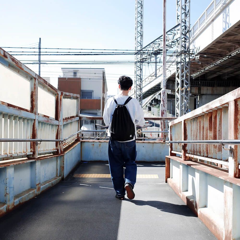 川 バックパック