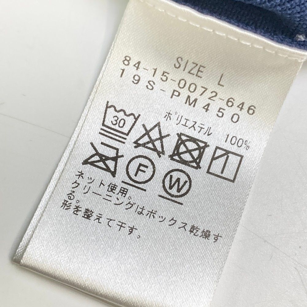 ハーフジップ