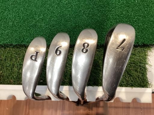 ヨネックス YONEX Royal DTP 4S アイアンセット IR REXIS XELA for Royal フレックスR メンズ 男性用 右利き 右用 Cランク ゴルフクラブ