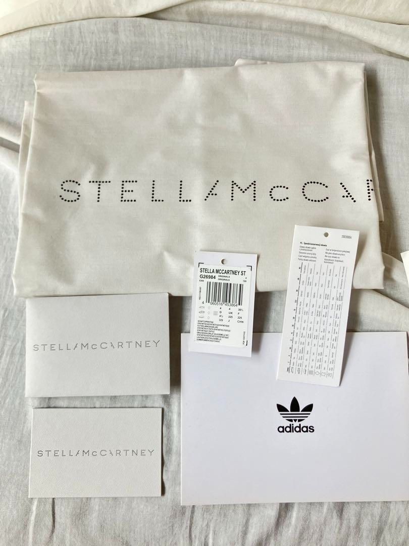 STELLA McCARTNEY adidas ステラマッカートニー　スニーカー