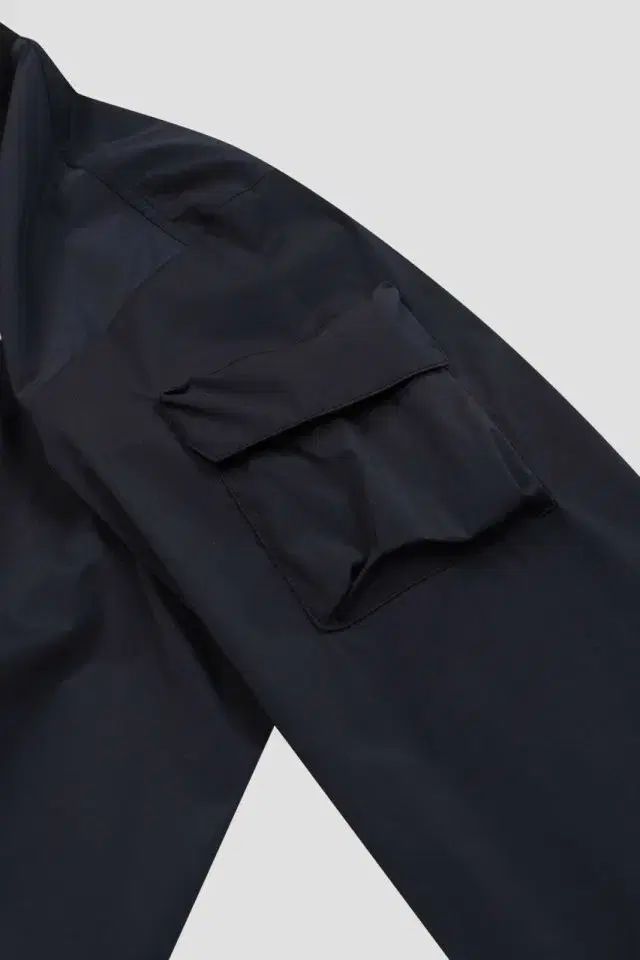 クルーネック ウーブン