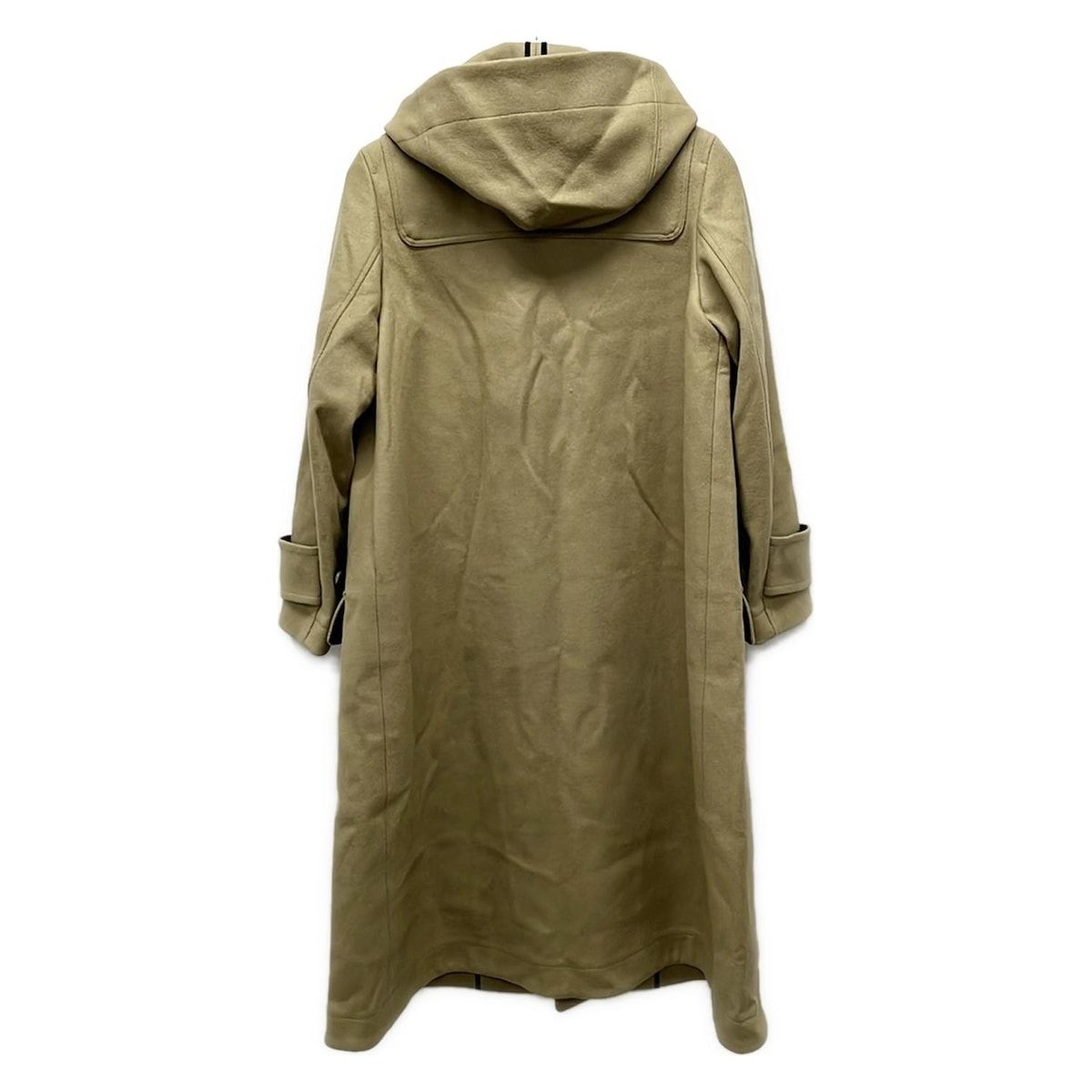 THE RERACS リラクス ダッフルコート サイズ36 S メンズ - ベージュ 長袖 秋 冬