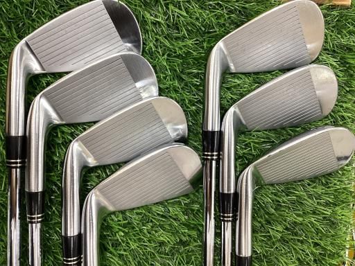 テーラーメイド r7 FORGED IRON 8S アイアンセット IR NS PRO 950GH フレックスS メンズ 男性用 右利き 右用 Cランク ゴルフクラブ