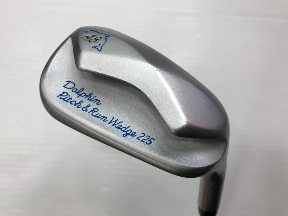Dolphin Pitch - Run Wedge DPW-225 | 48 | WEDGE | オリジナルスチール | | ウェッジ | キャスコ 最短即日発送