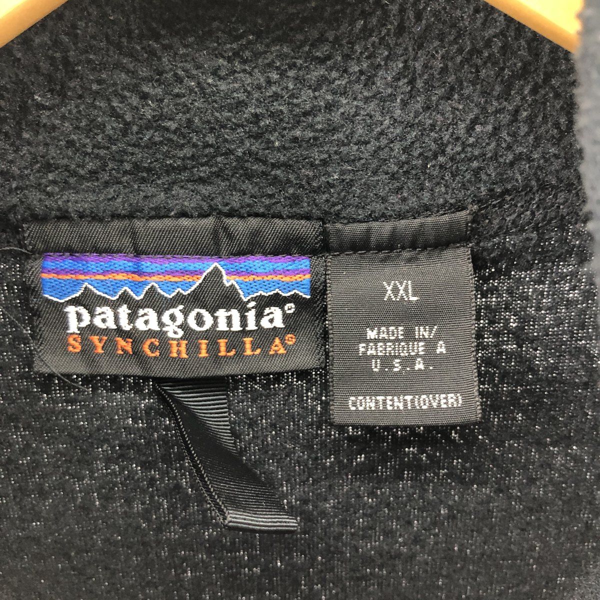 古着 98年製 パタゴニア Patagonia SYNCHILLA シンチラ 30224S98 