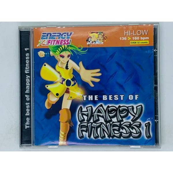 大きい割引 エアロビクスCD セット Happy Fitness - thecandr.com