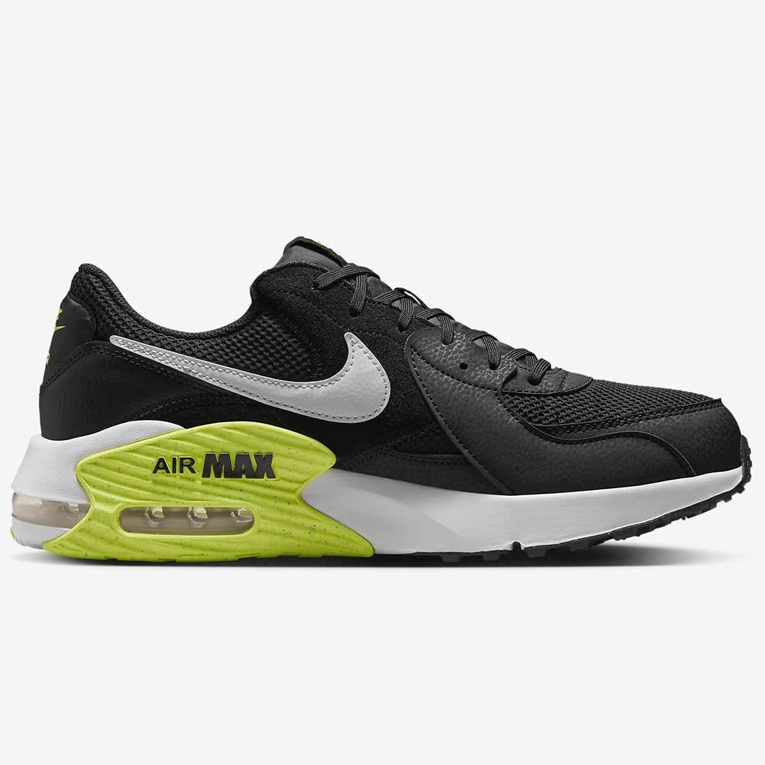  ナイキ エア マックス エクシー AIR MAX EXCEE ブラック サイバー ホワイト CD 4165-020 28.0 cm その他 陸上競技