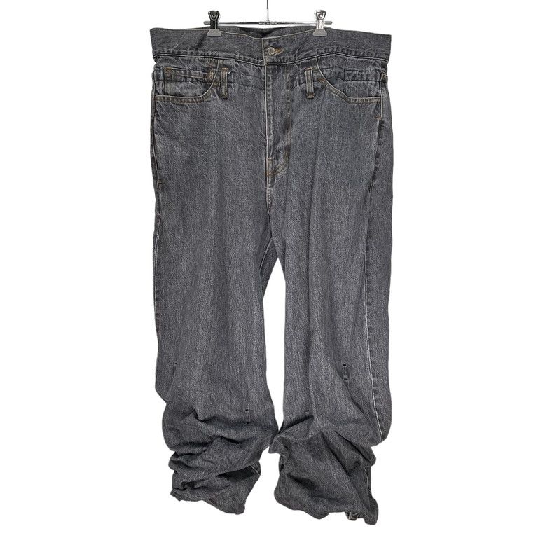 FACETASM 21AW SUPER BIG DENIM PANTS - メルカリ
