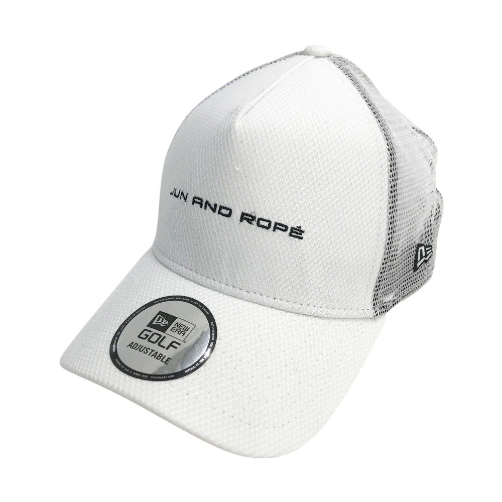 お取引成立】Jun & Ropé ゴルフウェア レディース メッシュコンビリブ