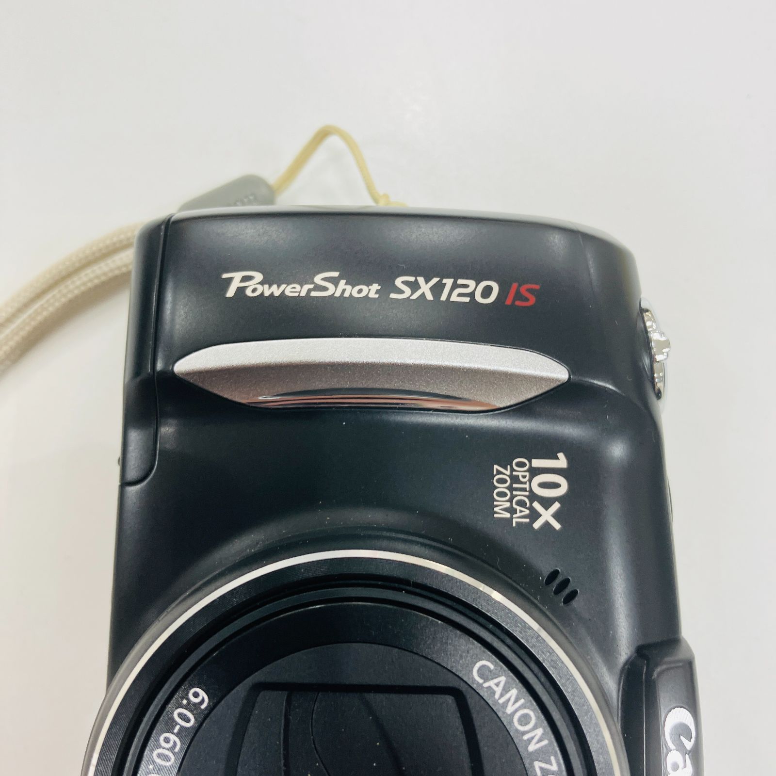 RAKUDO様　Canon pc1431 美品 Canon PC1431 PowerShot SX120 IS 10MP Digital Camera 10X