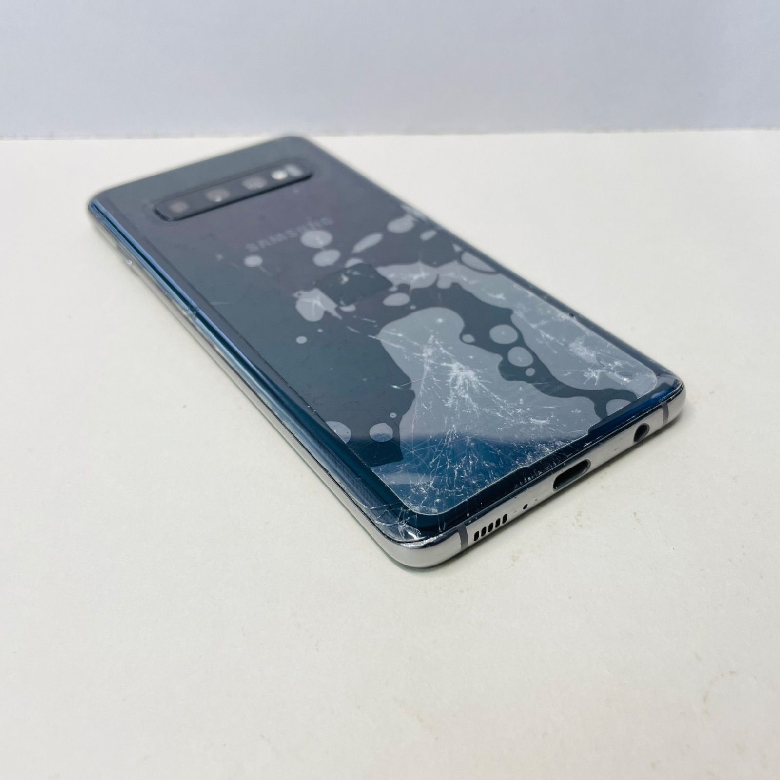 Galaxy S10 SCV41 128GB SIMフリー ゲオ公式通販サイト/ゲオオンラインストア【中古】【安心保証