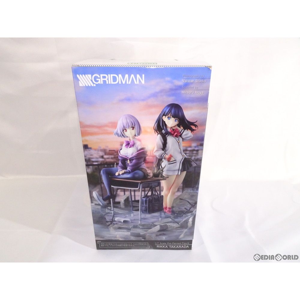 KOTOBUKIYA - 【中古】[FIG]宝多六花(たからだりっか) SSSS.GRIDMAN(グリッドマン) 1/7 完成品 フィギュア(PP835) コトブキヤ(61169380) KOTOBUKIYA - 【中古】[FIG]宝多六花(たからだりっか) SSSS