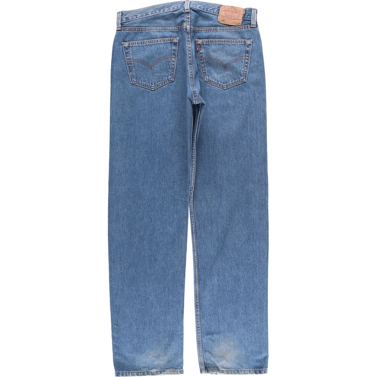 古着 90年代 リーバイス Levi s 501-0114 ストレートデニムパンツ メンズw35相当 ヴィンテージ evb031747