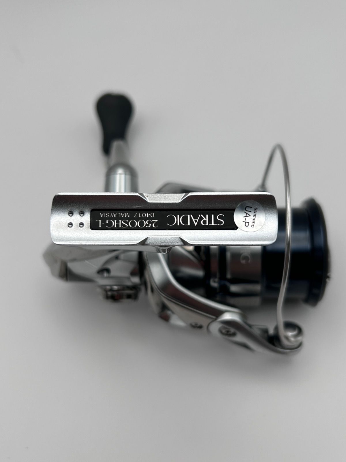 美品 送料込 SHIMANO STRADIC 2500SHG スピニングリール - メルカリ