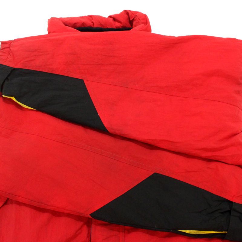 ジャケット・アウター 90s Marlboro nylon jacket mountain parka 90's古着 Marlboro マルボロ ナイロンパーカー ジャケット