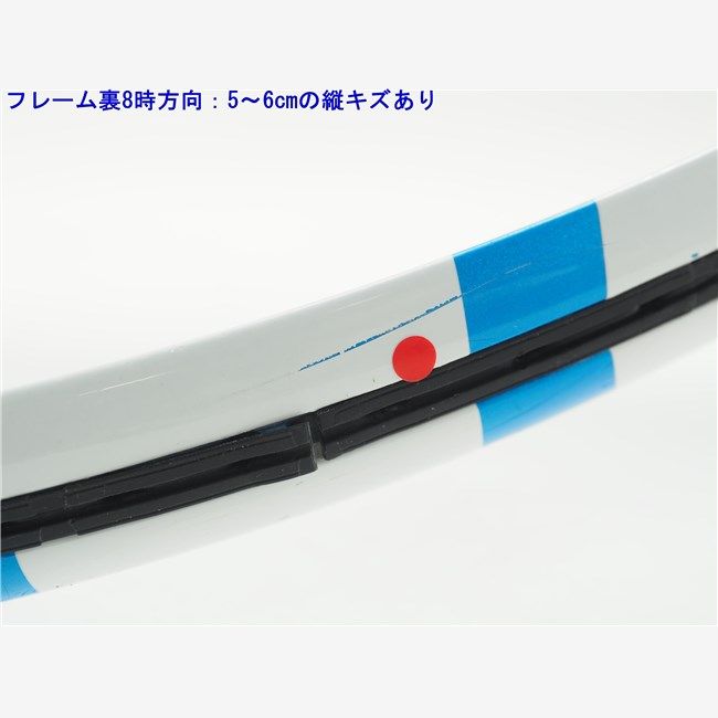中古 テニスラケット バボラ ピュア ドライブ 107 2018年モデル (G2)BABOLAT PURE DRIVE 107 2018 中古】バボラ ピュア ドライブ ツアー 2018年モデルBABOLAT PURE